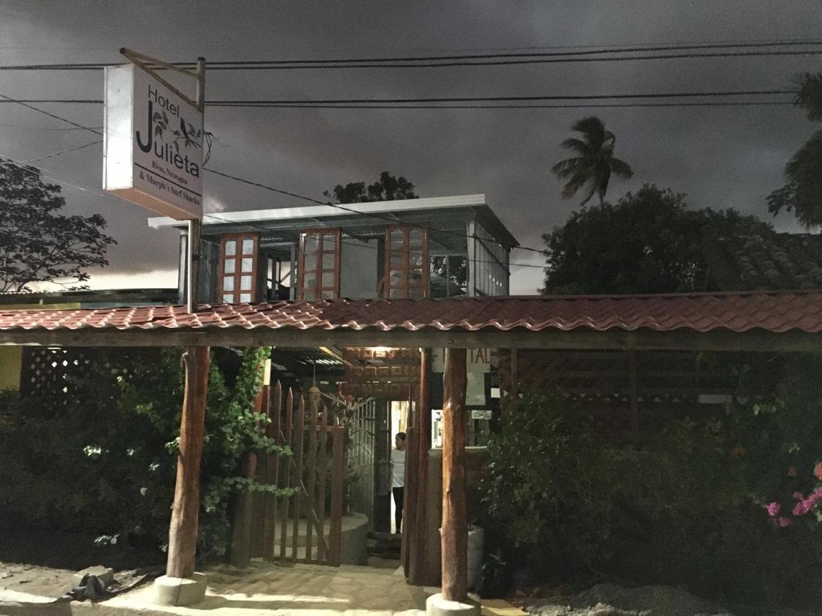 Murph'S Surf Shacks Rivas Exterior photo